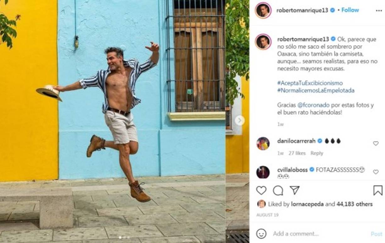 “Tienden hacernos sentir que nacimos mal. Que nacimos con motivos por los cuales tenemos que arrepentirnos”, sentenció.