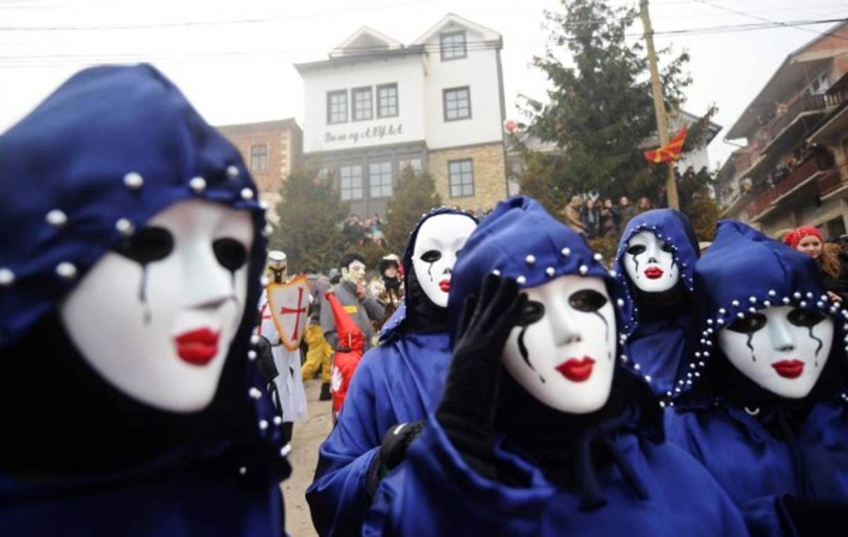 10. Macedonia es uno de los países más baratos del mundo para alquilar un apartamento, que se puede rentar en la capital Skopje por $169 al mes.