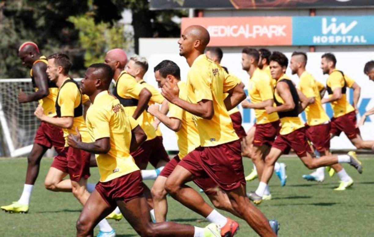 Galatasaray (Turquía)