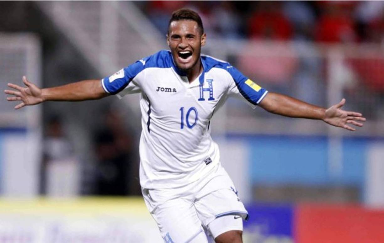 Alexander López se ganó la confianza de Jorge Luis Pinto y lo usó en la hexagonal. Brilló en el centro del campo. Es titular en el Olimpia. Tiene 25 años.