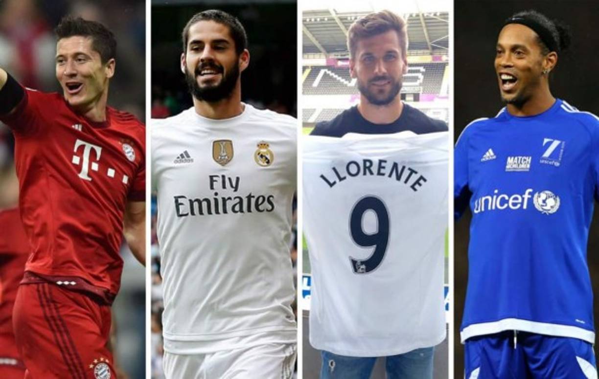 El mercado de piernas se sigue moviendo en Europa. Repasa los principales fichajes y rumores de este viernes 5 de agosto de 2016.