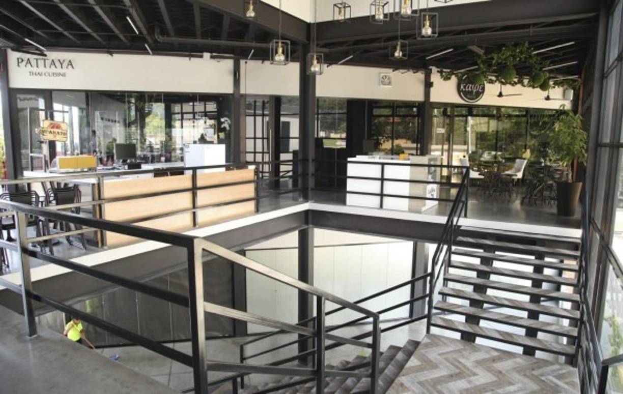 En total son 19 establecimientos y dos autoservicios que hacen de Numa un espacio familiar, amigable, accesible con muchas opciones para que los sampedranos hagan sus compras.