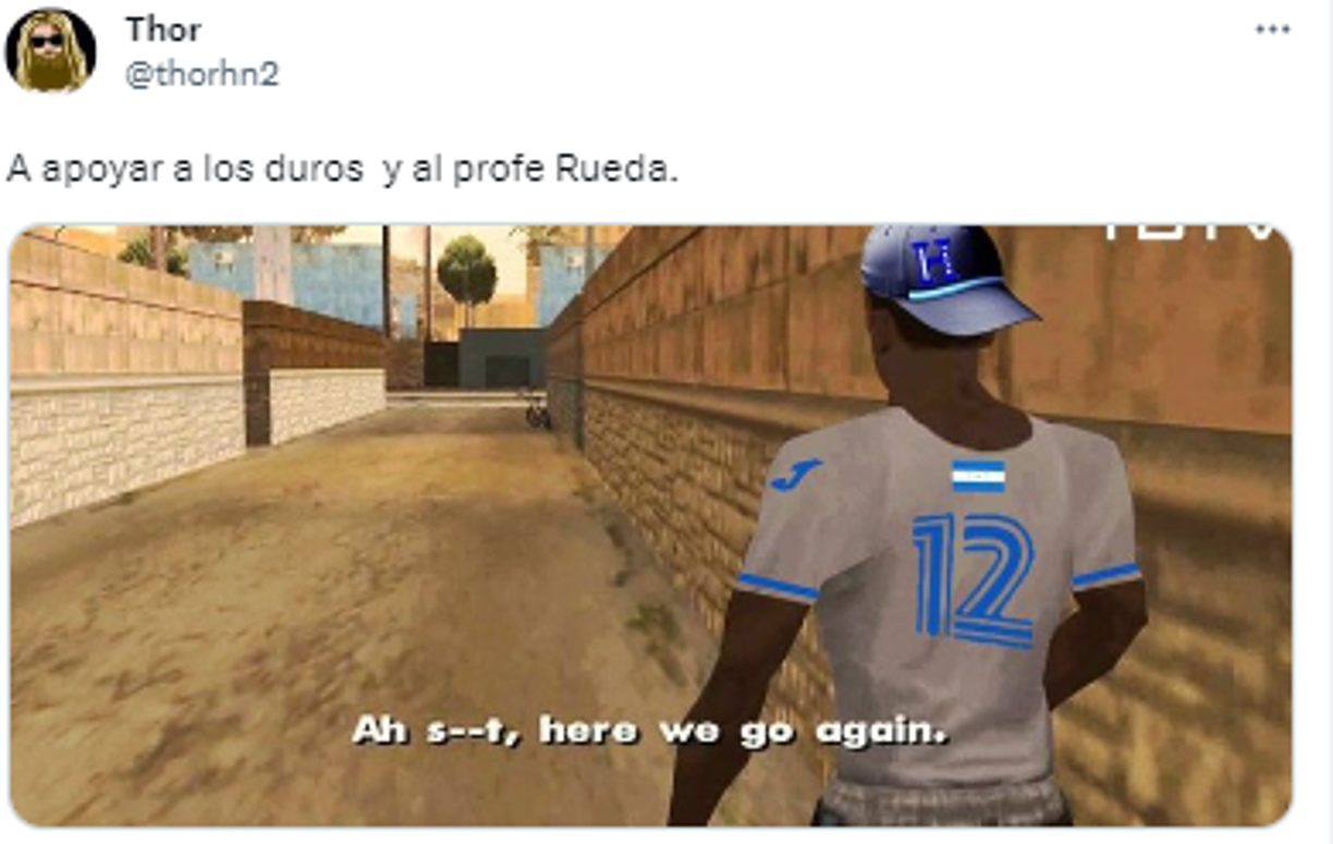 Nations League: Los jocosos memes que dejó la goleada de Honduras a Granada