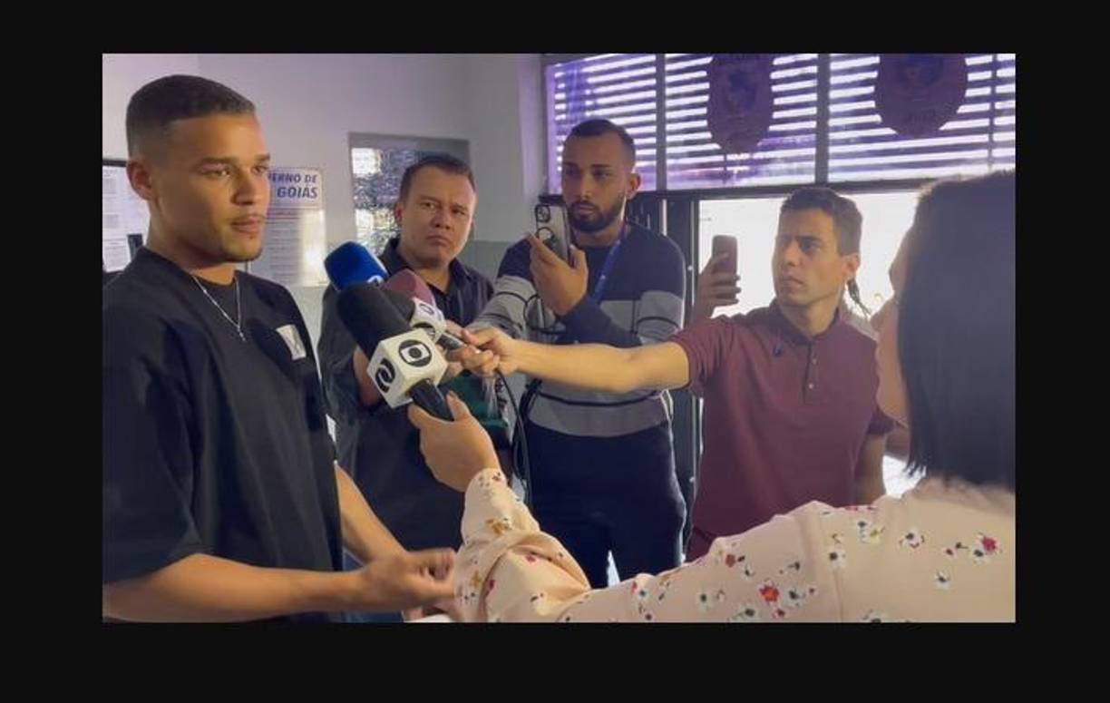 “Me quedé anonadado, no podía creer la situación”, dijo el deportista que, a causa de la lesión, corre el riesgo de quedar fuera de lo que resta de la temporada 2024.