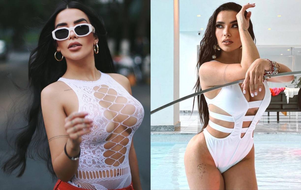 Su estancia en el programa la llevó a rodearse de personajes controvertidos del reality y vivió en controversia tras una pelea donde Jawy, otro de los integrantes del reality la arrastrara por el suelo al defender a su ex novia, Manelyk González.