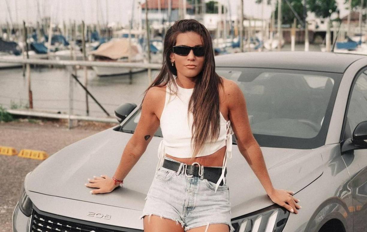 Esposa de futbolista reveló la pesadilla que está atravesando al extremo de recibir amenazas de muerte. 