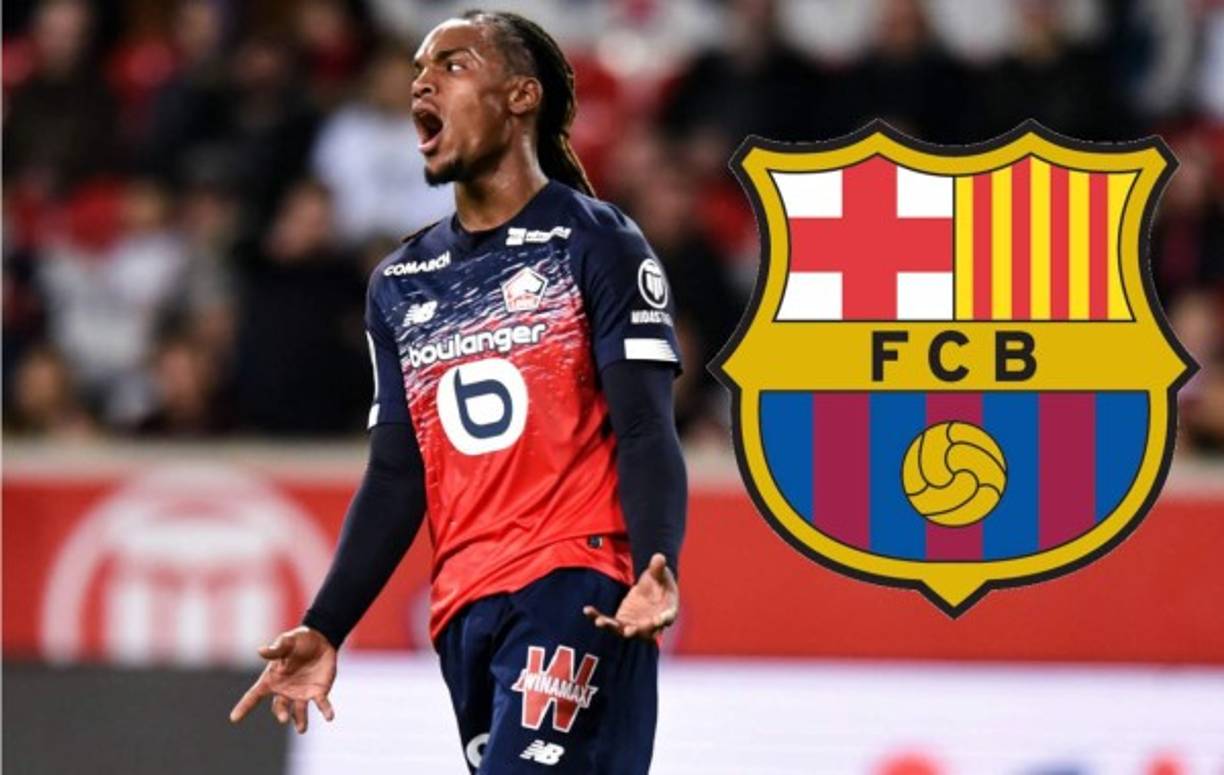 Siguen las novedades en el Barça. Según informa 'Le10 Sport', el cuadro azulgrana habría llegado a un acuerdo con el mediocampista portugués del Lille, Renato Sanches, quedando solo acordar un precio con el club francés para acometer el fichaje. Sin embargo, fuentes del club han desmentido la información.
