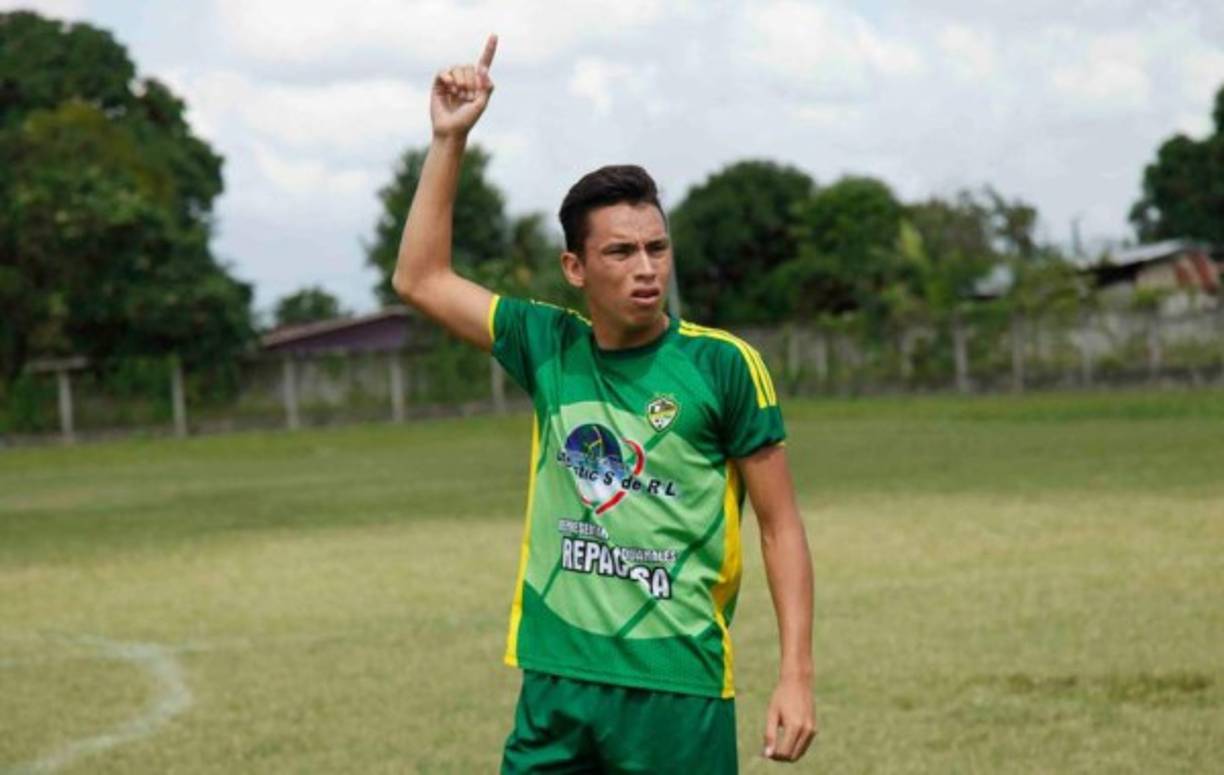 El delantero ex Atlético Limeño, Darold Alfaro, es nuevo jugador del Social Sol de Olanchitol de la Liga Nacional.