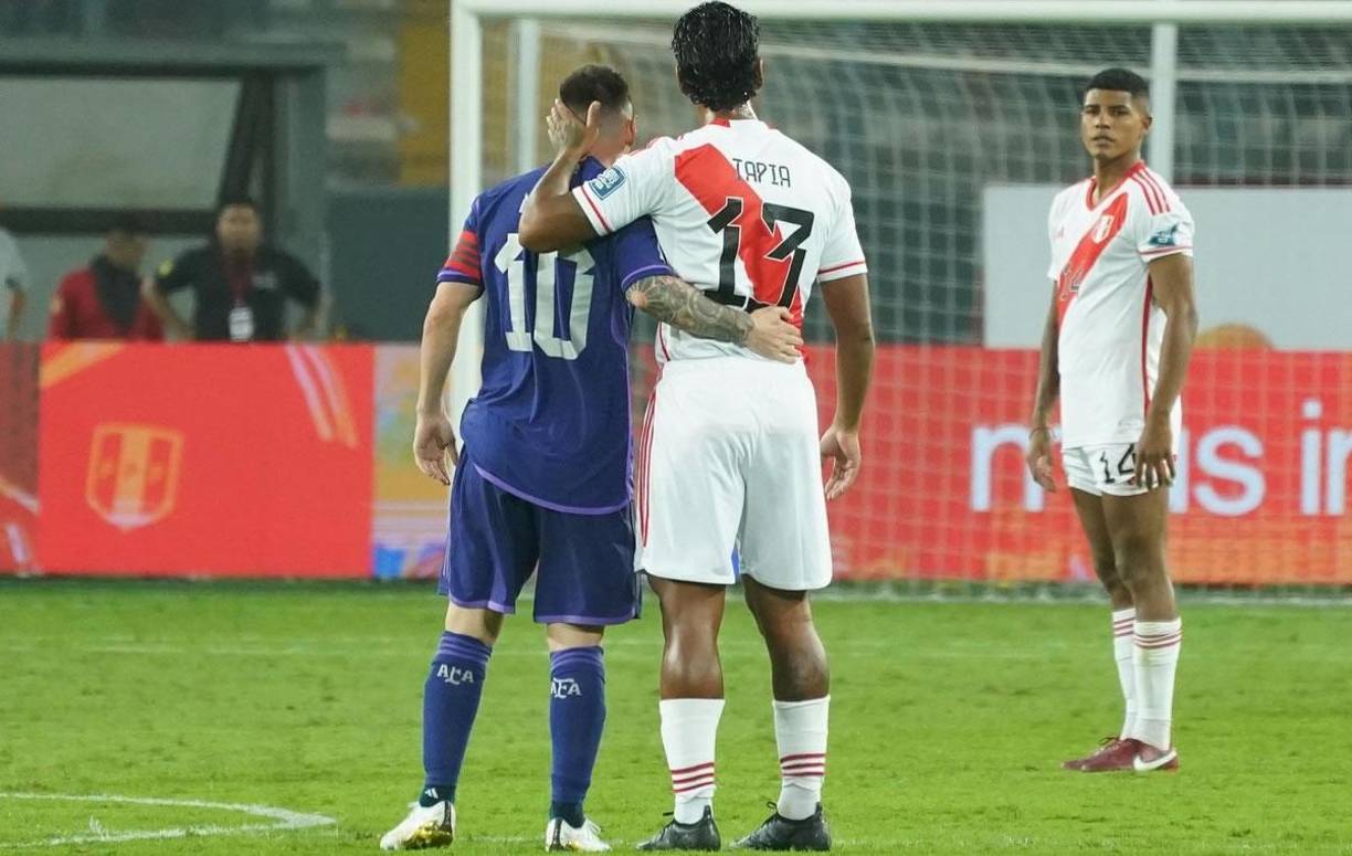 Añadió que, a pesar de no tener una solución a su petición, decidió jugar ese encuentro, que terminó empatado a cero, pero hasta el martes no recibió “ninguna garantía” de que se iban a tomar las medidas de seguridad que pedía.