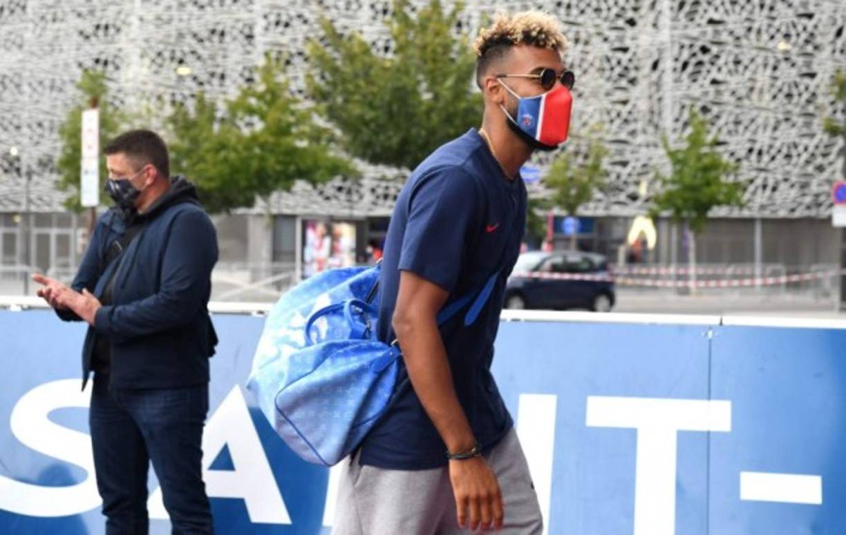 Eric Maxim Choupo-Moting: El delantero de 31 años de edad no seguirá en el PSG de cara a la próxima campaña.