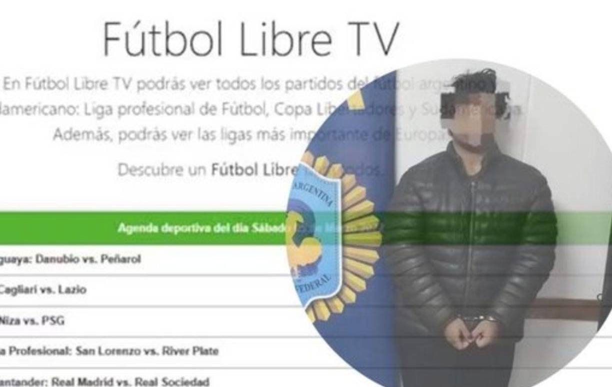 Se trata de un joven originario de Mendoza, que tiene 23 años y que usaba el seudónimo “Kahsad”. 