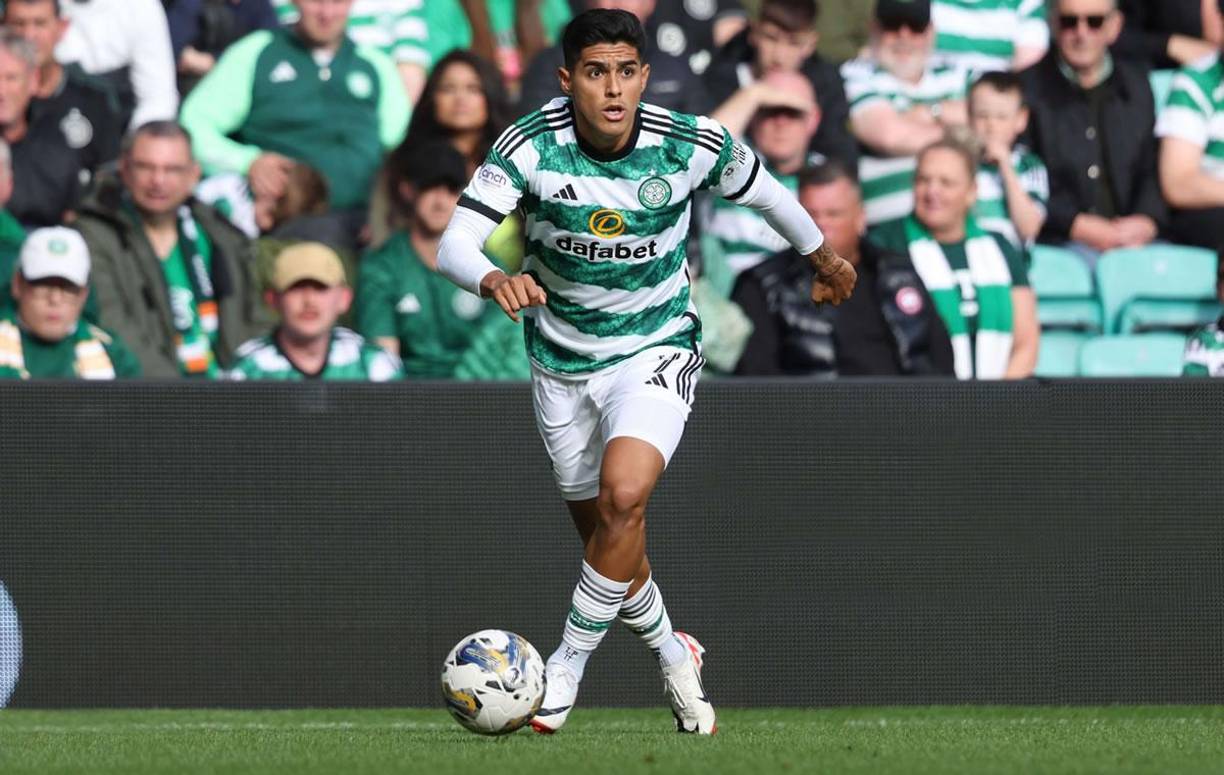 TAMBIÉN SON ELEGIBLES POR EDADLuis Palma (Celtic de Escocia, delantero).