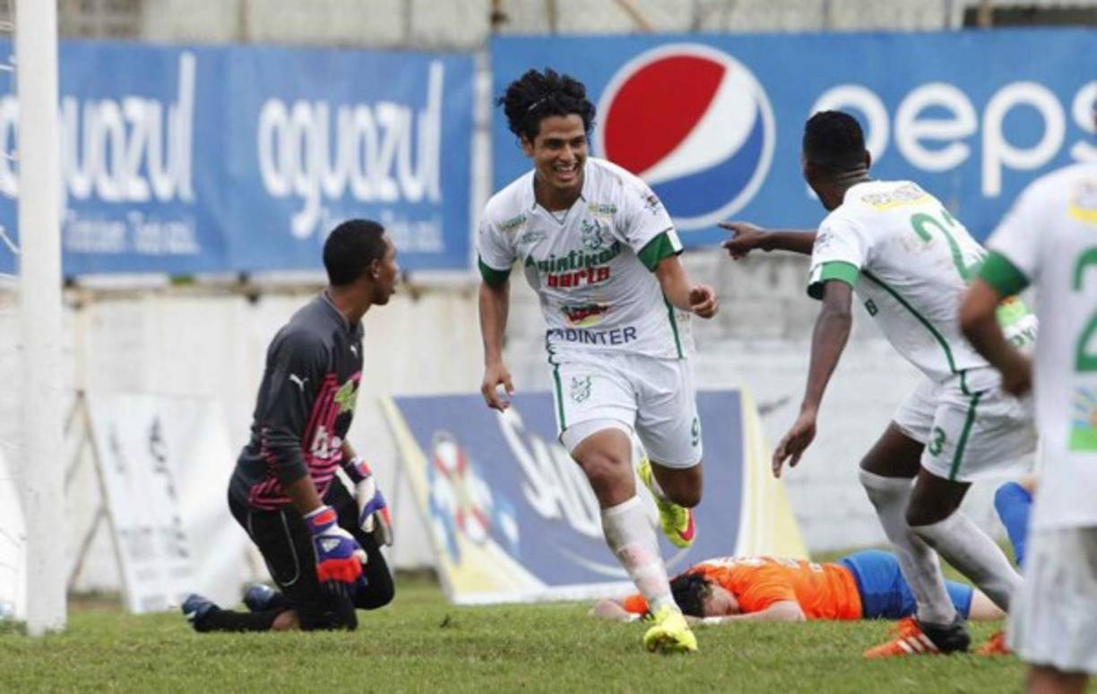 El delantero Luis Lobo, que ha quedado fuera del Platense, ha despertado el interés del Juticalpa FC que dirige ahora Robert Lima.