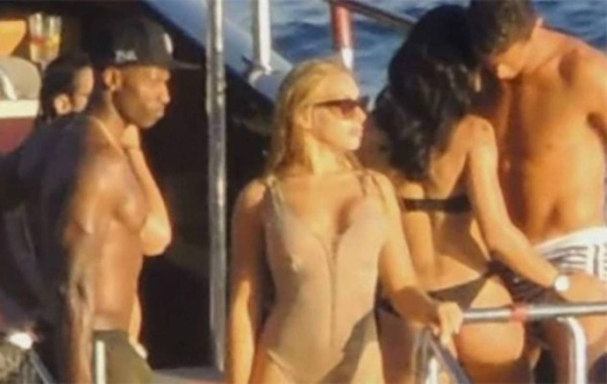 Hace unas semanas salieron a la luz pública estas imagénes.