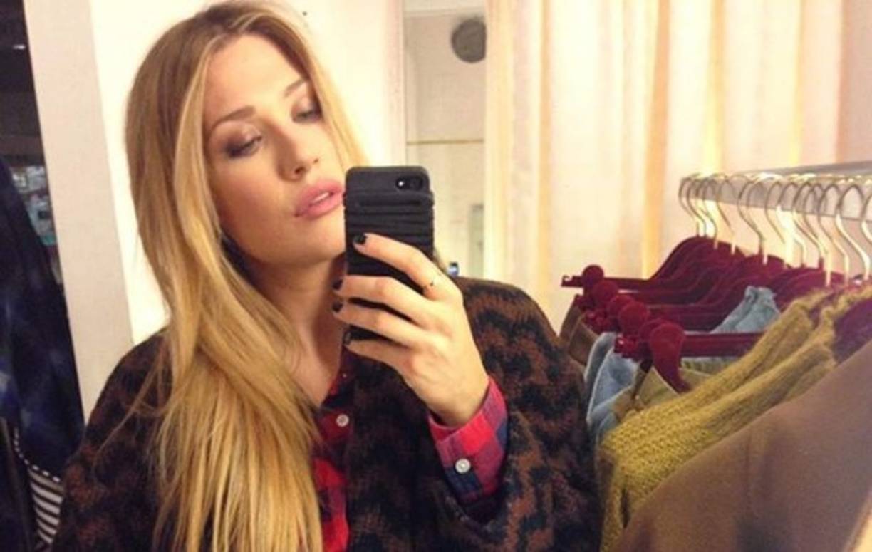 Sin lugar a dudas que Osvaldo tiene muy buenos gustos.