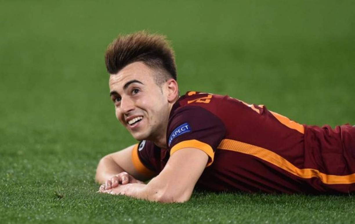 El delantero Stephan El Shaarawy podría regresar a Italia para jugar en la Roma tras su paso por el fútbol de China.<br/>
