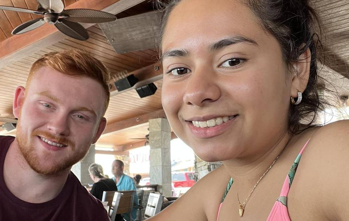 Anggy Díaz fue brutalmente asesinada por su esposo Jared James Dicus.