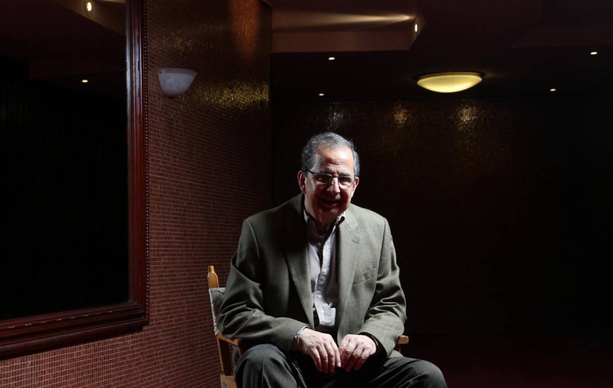 “Tuve la suerte de tener una madre que se preocupaba mucho de mis calificaciones. Siempre me decía que debía ser el mejor”, comentó para LA PRENSA en 2016. 