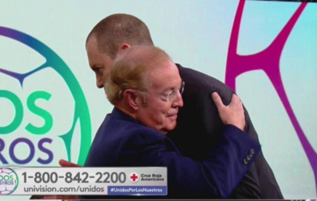 A ‘Joserra’ le preguntaron si realmente alguien se aprovechó de la enfermedad de Marín. “Sí, por supuesto. Es lamentable porque fueron compañeros”, respondió el periodista.