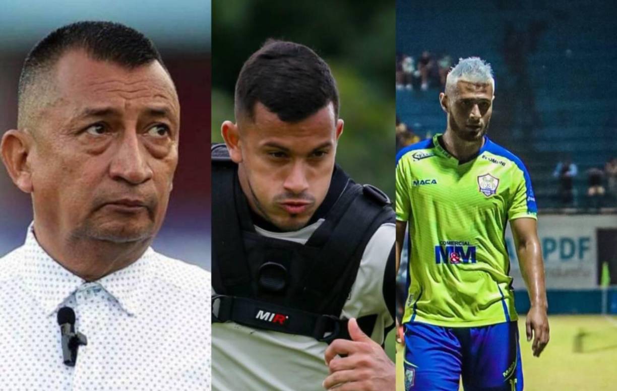 Los últimos movimientos en el mercado de fichajes en el fútbol de Honduras.