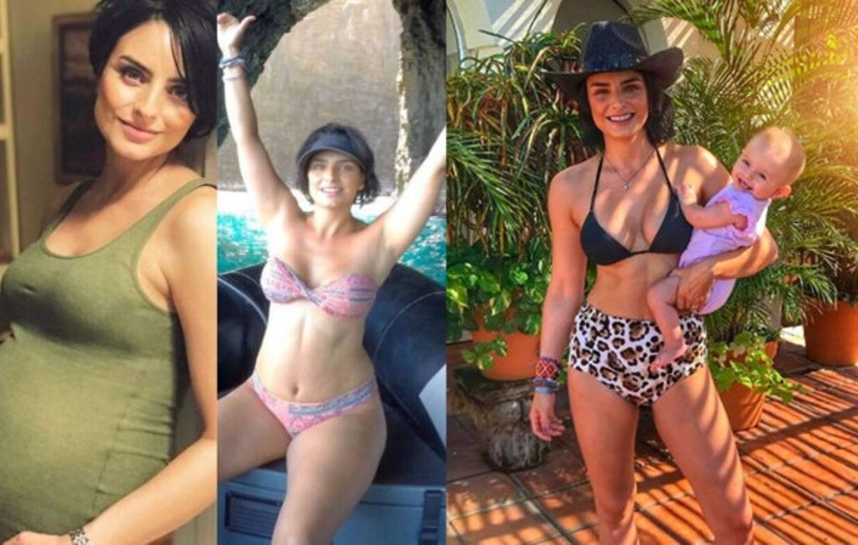 'El que opinen cosas buenas o malas sobre mi cuerpo es lo de menos. Pero creo que es importante poder escuchar cómo es que el cuerpo se comunica con nosotros. Para mí aprender a leerlo fue de mis mejores herramientas para comprender qué estaba sucediendo a nivel interno en ciertos momentos', comentó la madre.