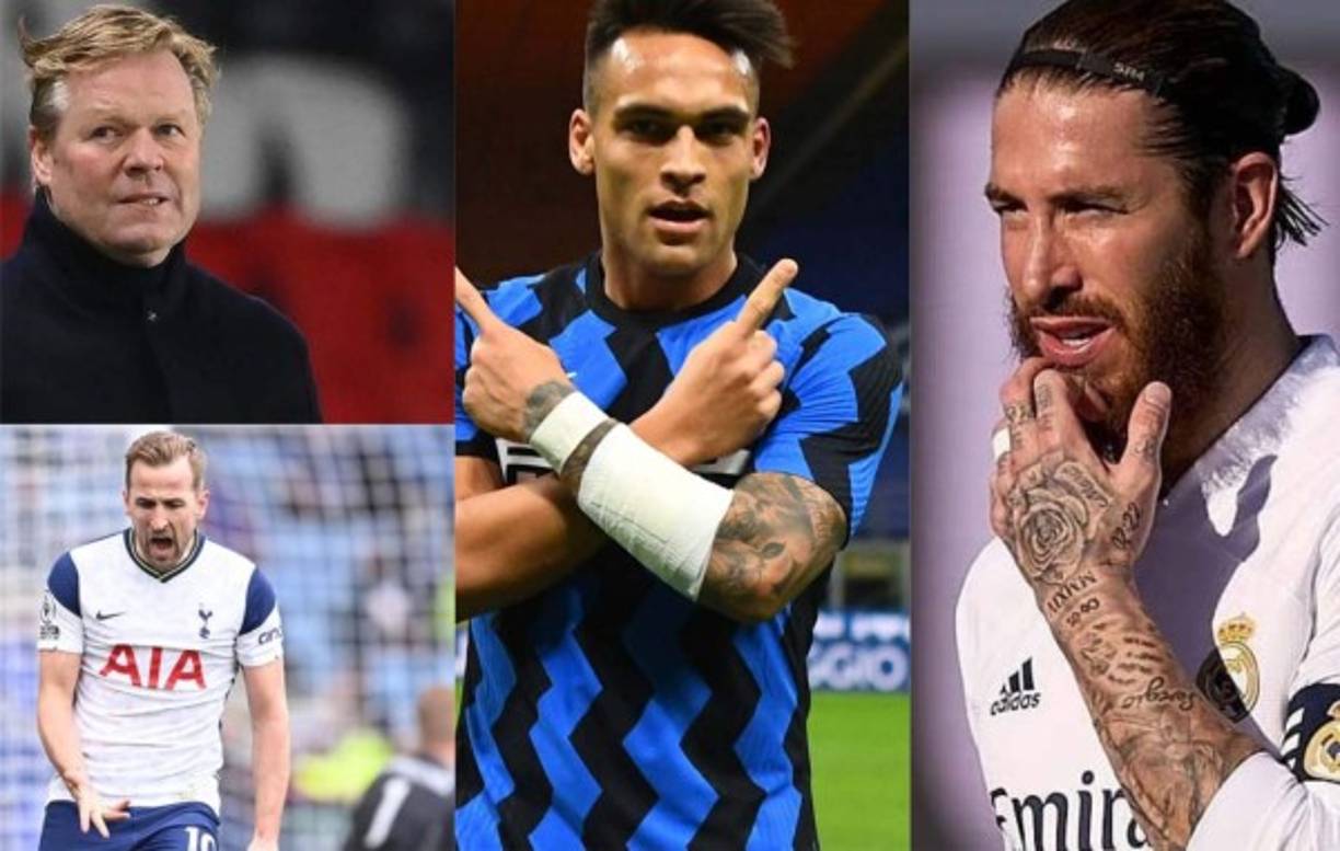 Entérate sobre los fichajes y rumores que se han dado en Europa.