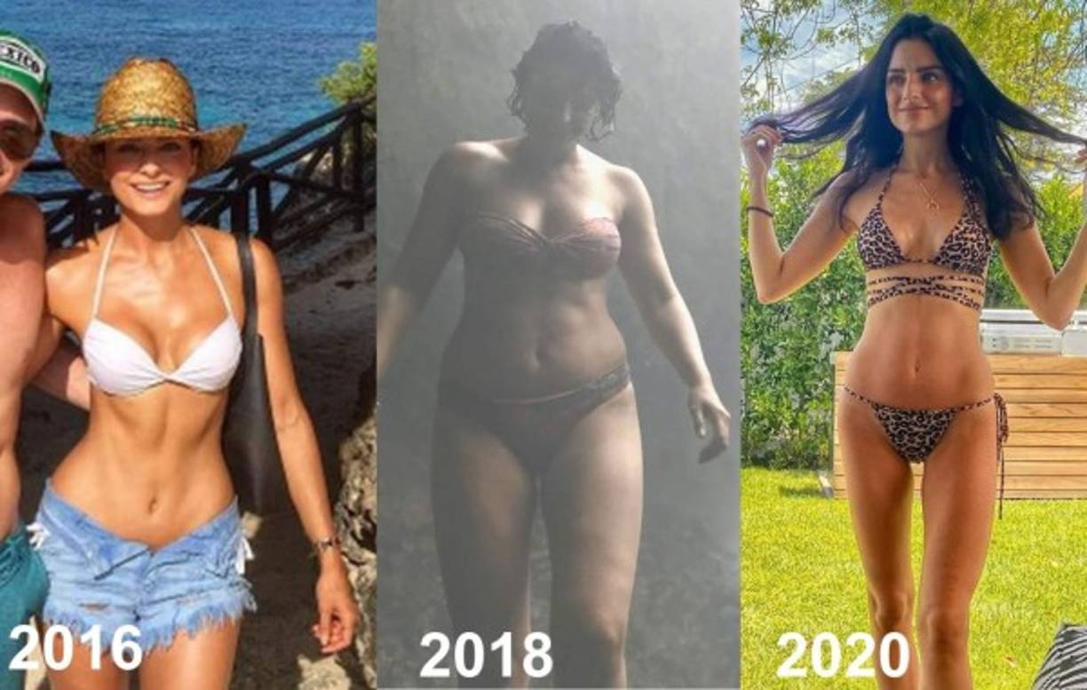 <a href='https://www.laprensa.hn/espectaculos/1375762-410/aislinn-derbez-condicion-mauricio-ochmann-me-embarazo-si-te-quedas' style='color:red;text-decoration:underline' target='_blank'>Aislinn también comentó que la rutpura con Ochmann</a> la llevó a bajar de peso. 'Hace 6 meses, con el duelo de la separación, mi cuerpo lo resintió y comenzó a perder peso rápidamente'