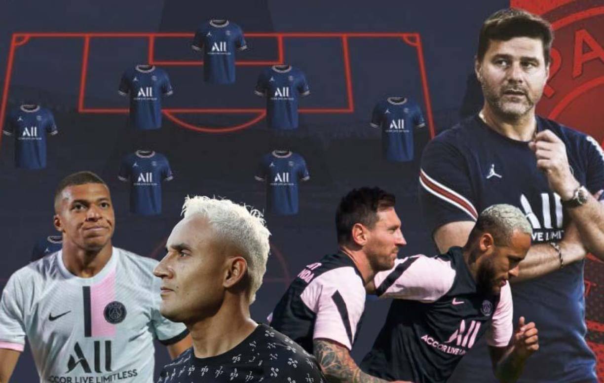 Tras conseguir ganar 1-0 en la ida, el París Saint Germain buscará este miércoles rematar al Real Madrid y sellar su pase a los cuartos de final de la Champions League. Medios internacionales han revelado el 11 titular que usará el cuadro parisino.