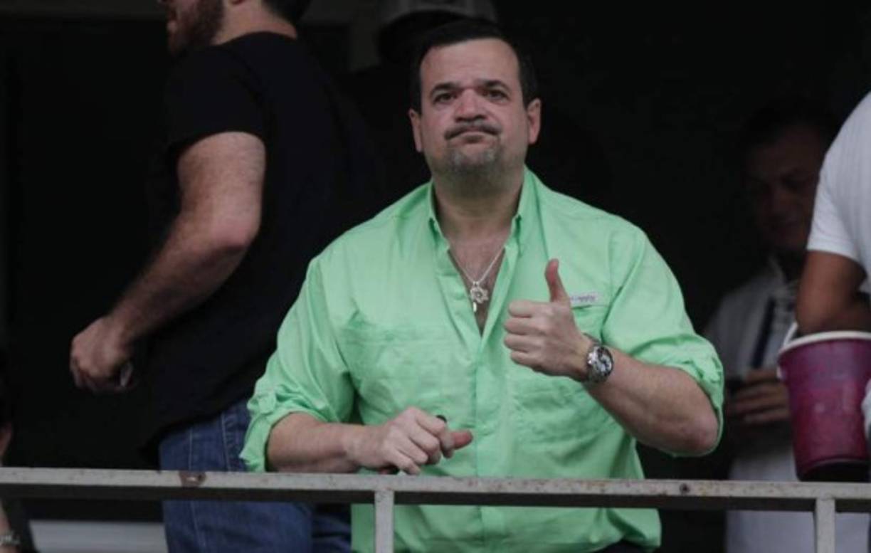 Yankel Rosenthal es un furibundo seguidor del Marathón, equipo del cual es su presidente. La junta directiva lo ratificó en el puesto.