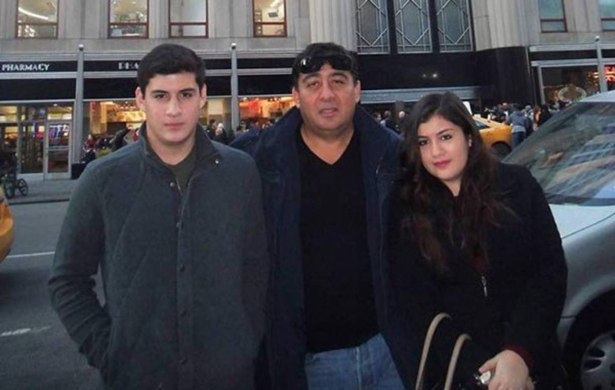 Entre las víctimas se encuentra el empresario Luis Octavio Reyes Domínguez y su esposa, Loyda Liliana Luna, así como sus hijos Jade Paola, Frida Alejandrina y Guillermo Octavio.<br/><br/>Reyes era uno de los ejecutivos de la empresa mexicana Typhoon Offshore, una proveedora de servicios para la industria petrolera.