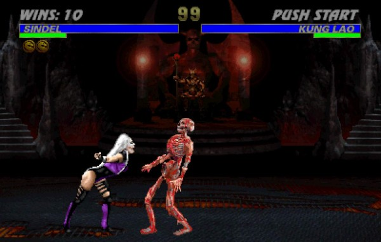 Siempre hay una especie de movimiento final, conocidos como 'brutalitis' o 'fatalitis'.<br/>