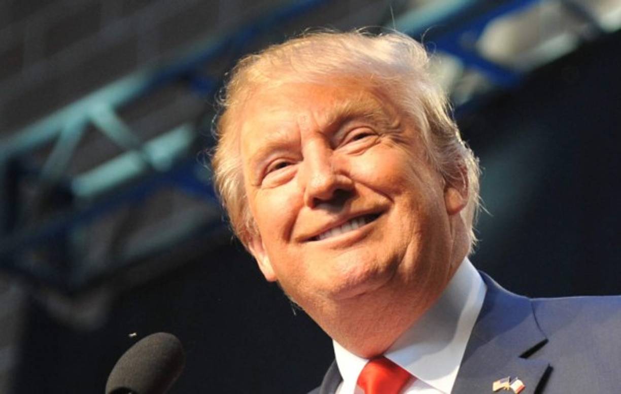 1. El multimillonario Donald Trump. El republicano de 70 años lanzó su candidatura el pasado 16 de junio acaparando la atención mediática al insultar a los inmigrantes mexicanos. Es una de las 400 personas más ricas del mundo, según Forbes.