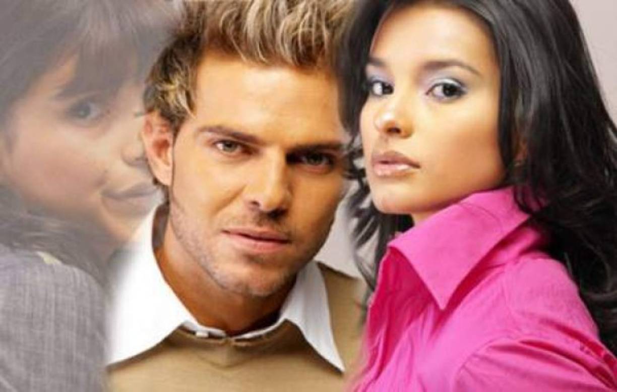 Uno de sus papeles más destacados y recordados es el de la novela 'La mujer en el espejo'.