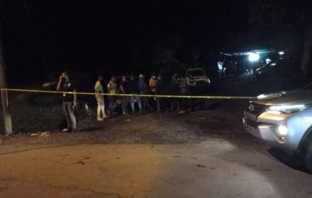 Los pobladores demandan que se realicen las investigaciones para que identifiquen a los responsables de cometer los crímenes y que sean capturados para ponerlos a la orden de las autoridades competentes.