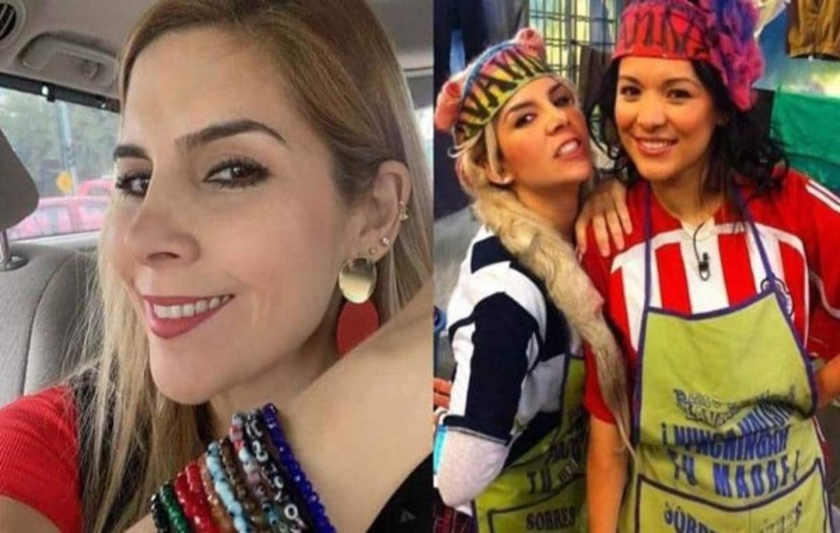 El meme hecho para estos tiempos de cuarentena por coronavirus hacía referencia a la traición de Panini a su mejor amiga y ex colega Karla Luna con quien hacía el dúo de “Las Lavanderas”.