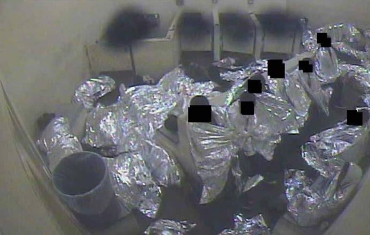 Las 'hieleras' son apodadas así por las bajas temperaturas que denuncian quienes han estado en ellas.