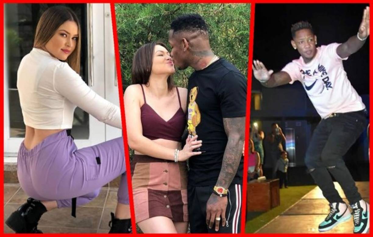 La relación entre Romell Quioto y Malubi Paz no terminó nada bien. La presentadora de televisión recordó recientemente ese episodio de su vida y arremetió duro contra el futbolista hondureño.