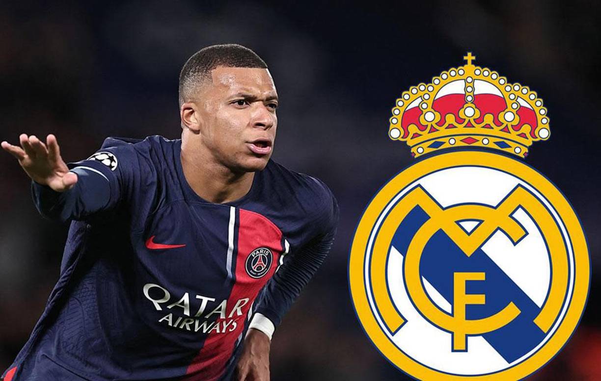 El Real Madrid ha puesto condiciones específicas para la eventual llegada de Mbappé en el verano europeo de 2024. 