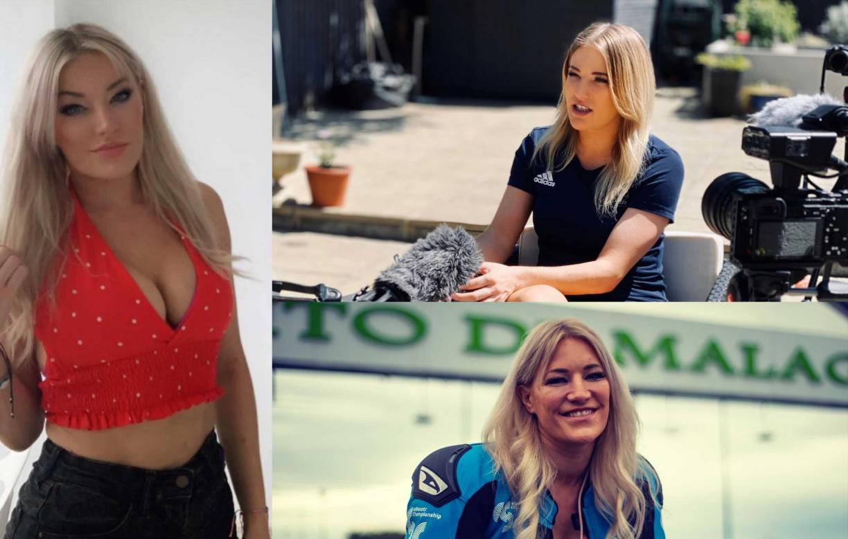 La deportista inglesa Elise Christie sorprendió al decidir incursionar a la plataforma del OnlyFans. La chica reveló la sorpresiva razón de su decisión.