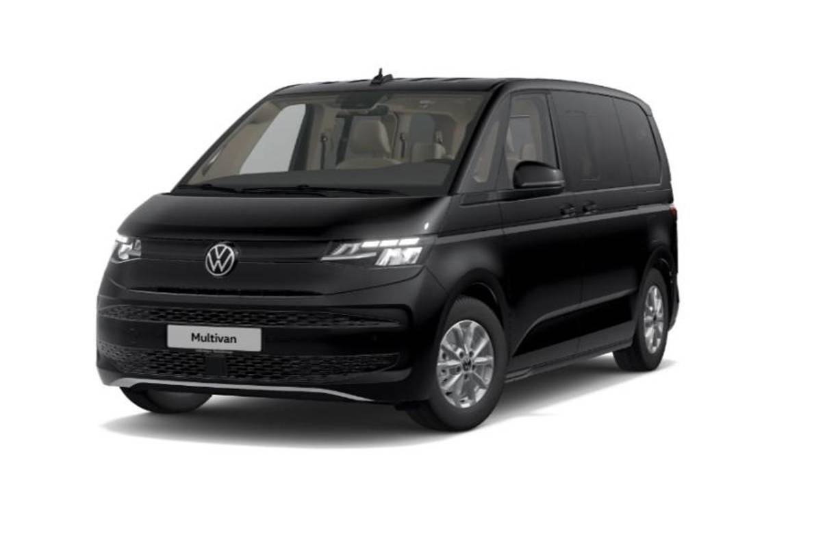 <b>Volkswagen Multivan. </b><b>Motor de cuatro cilindros con 204 CV</b>, con un precio de 47.000 dólares y prestaciones <b>muy parecidas a las del modelo anterior</b>.
