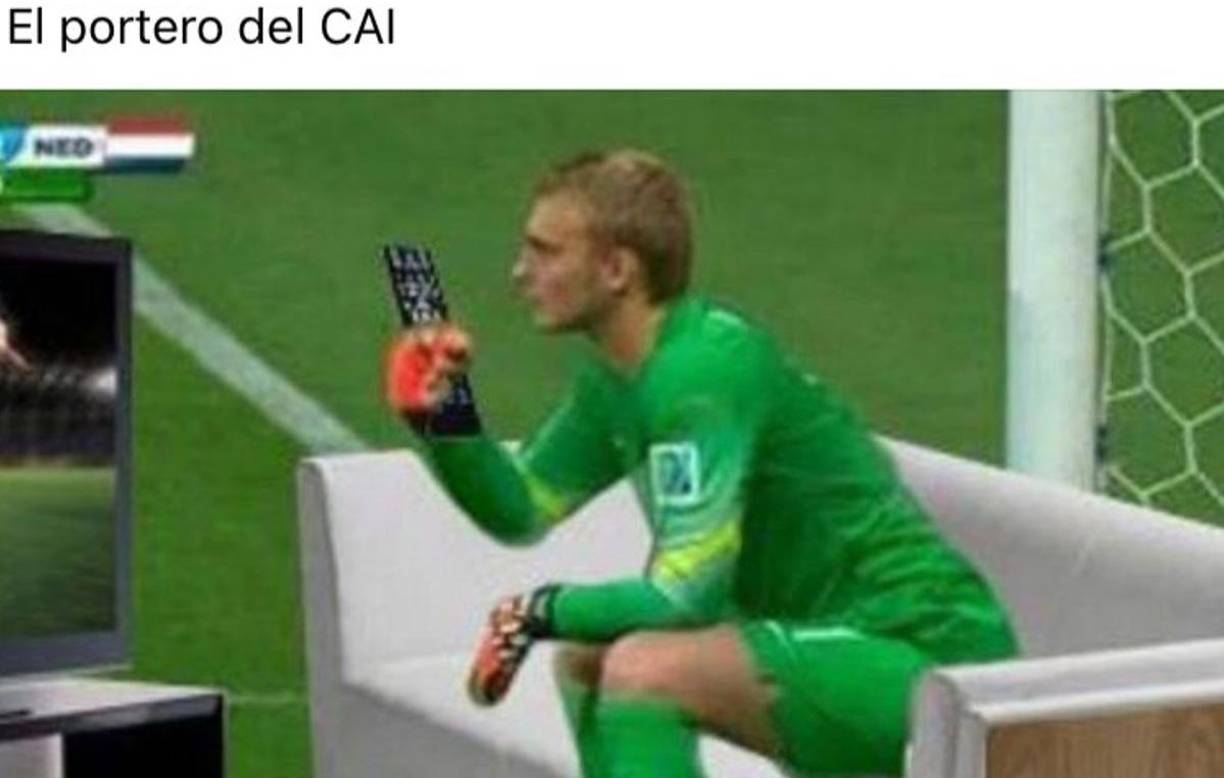 El CAI fue mejor que Motagua de principio a fin e inclusive pudo haberlo ganado con un abultado marcador.