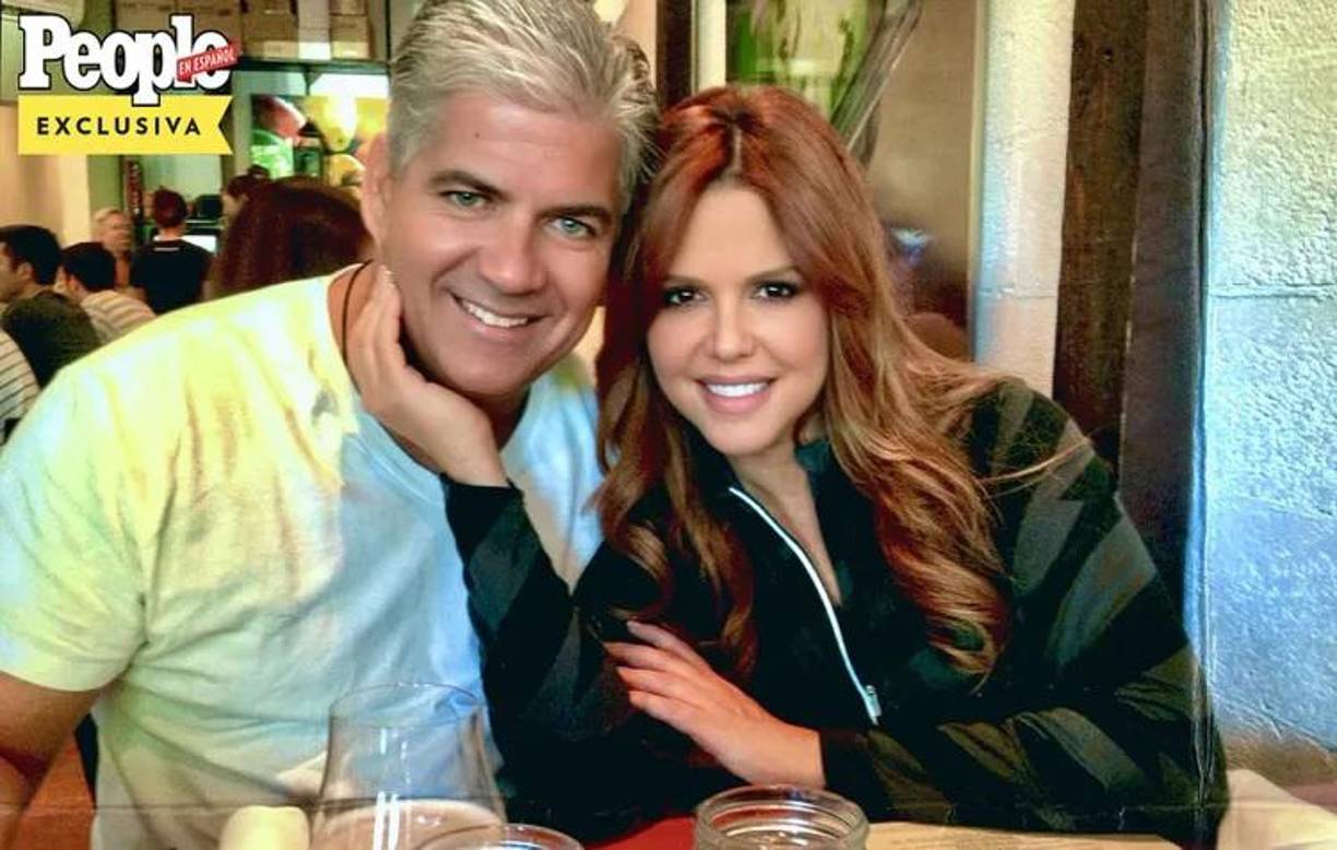 Y es que fue el pasado mes de mayo cuando la periodista anunció que su pareja desde hace varios años había fallecido de un infarto fulminante.