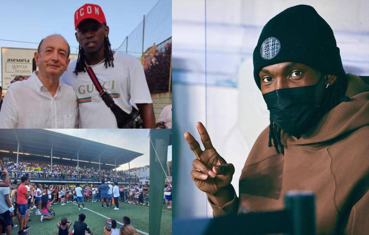 El delantero hondureño Alberth Elis fue víctima de robo en España al compartir un lindo evento deportivo con varios hondureños.