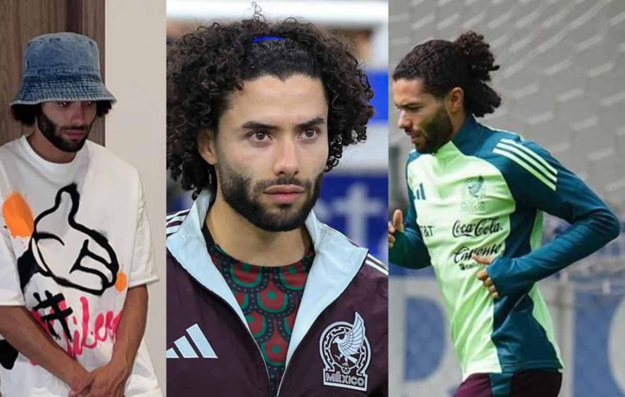 César “Chino” Huerta es uno de los futbolistas de la selección de México que estará arribando a San Pedro Sula para el duelo ante Honduras de este 15 de noviembre. El jugador es recordado por los hondureños por un aspecto negativo.