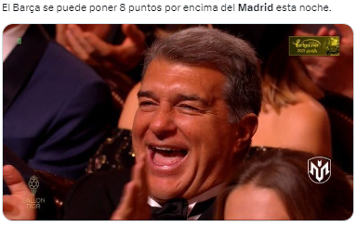 Memes destrozan al Real Madrid tras dura derrota ante Mallorca