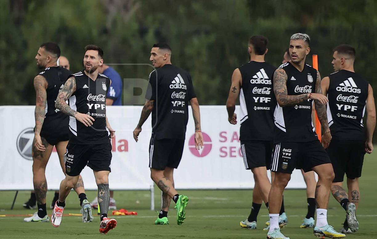 La Argentina de Lionel Messi se enfrenta este viernes 23 de septiembre a Honduras en duelo a realizarse en Miami, Estados Unidos. En la previa del choque, se ha conocido la que sería la temible alineación de la escuadra sudamericana. 