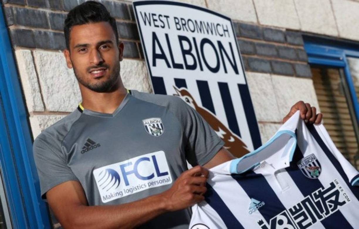 El West Bromwich se hace con los servicios de Nacer Chadli (27 años), que firma con el club inglés por cuatro temporadas. El precio que han pagado al Tottenham por la adquisición del extremo internacional belga se estima en unos 15 millones de euros.