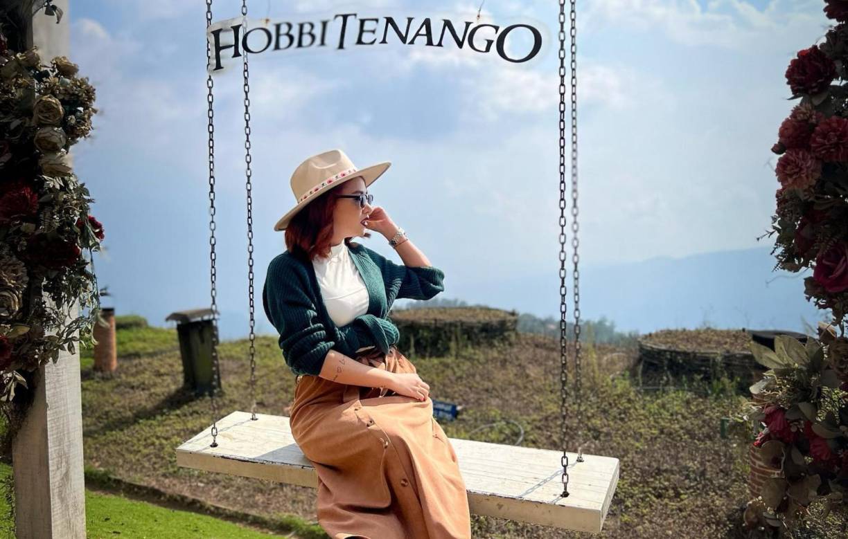 “Jennifer con su humildad y carisma se ganó el respeto y el amor de todos los hondureños, por eso siempre estaremos esperándola para cuando decida volver. Te amamos”, dijo @pao_sev.