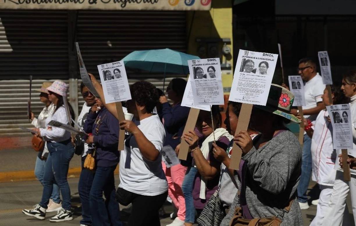 La madre de dos niñas fue localizada a través de la geolocalización de su teléfono celular mismo que emitió señal en los días en que se encontraba desaparecida. 