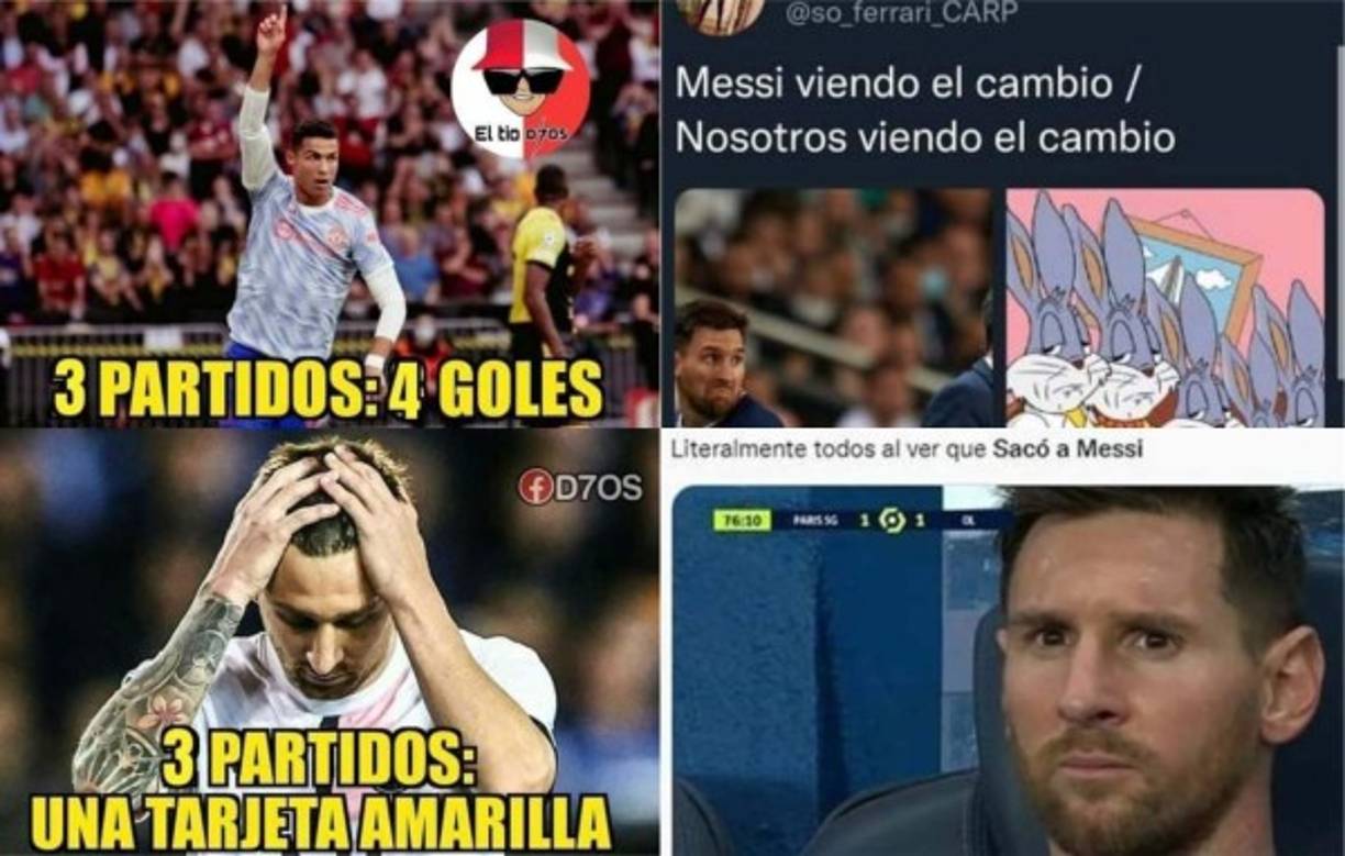 Messi fue protagonista ya que se molestó tras ser reemplazado en el duelo donde PSG se enfrentó al Lyon en nueva jornada de la Ligue 1-.